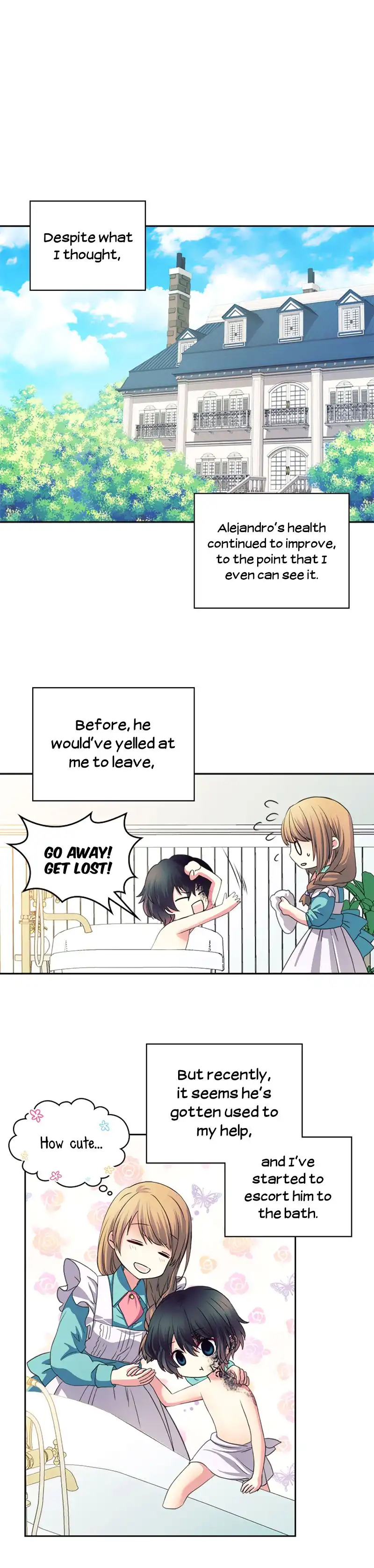 Sincerely: I Became a Duke's Maid Chapter 9 23